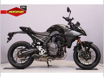 Suzuki GSX-8S 2026 nieuw