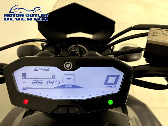 yamaha - mt-07-abs