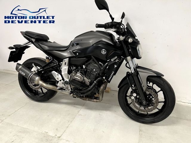 yamaha - mt-07-abs