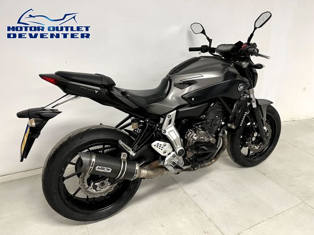yamaha - mt-07-abs