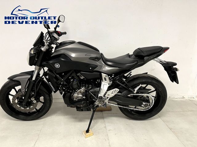 yamaha - mt-07-abs