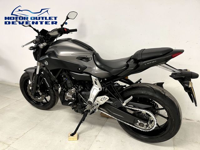 yamaha - mt-07-abs