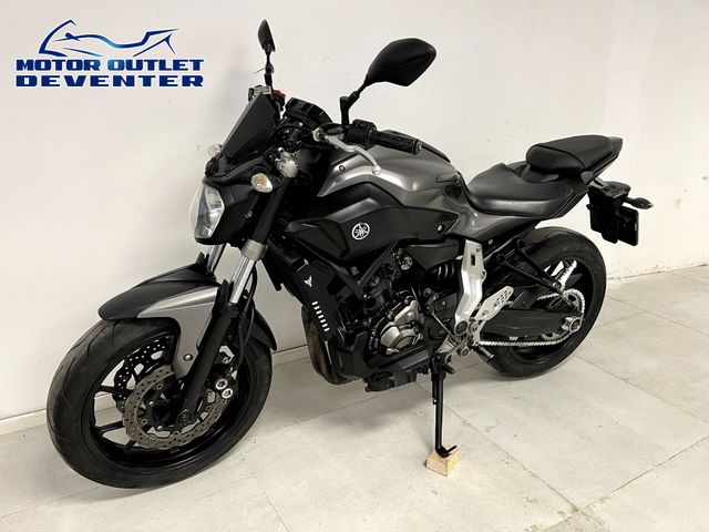 yamaha - mt-07-abs