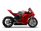 DUCATI PANIGALE V4 R