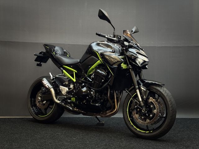 kawasaki - z900-70kw-performance