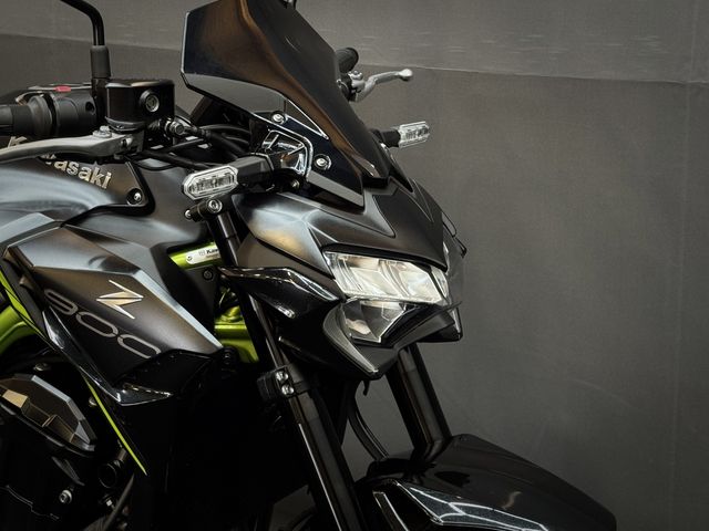 kawasaki - z900-70kw-performance