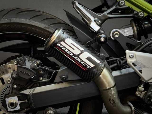 kawasaki - z900-70kw-performance