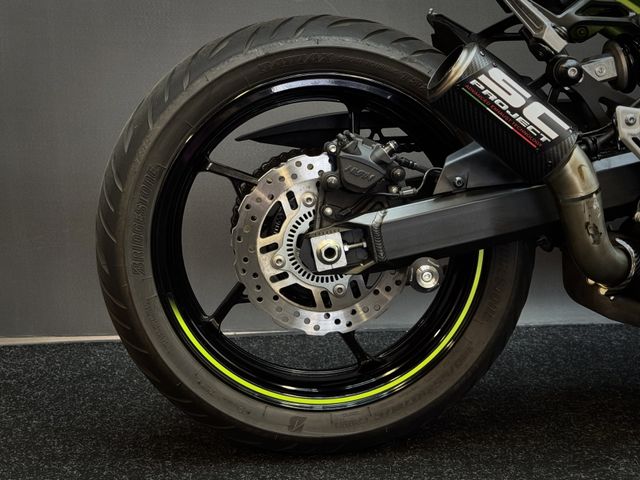 kawasaki - z900-70kw-performance