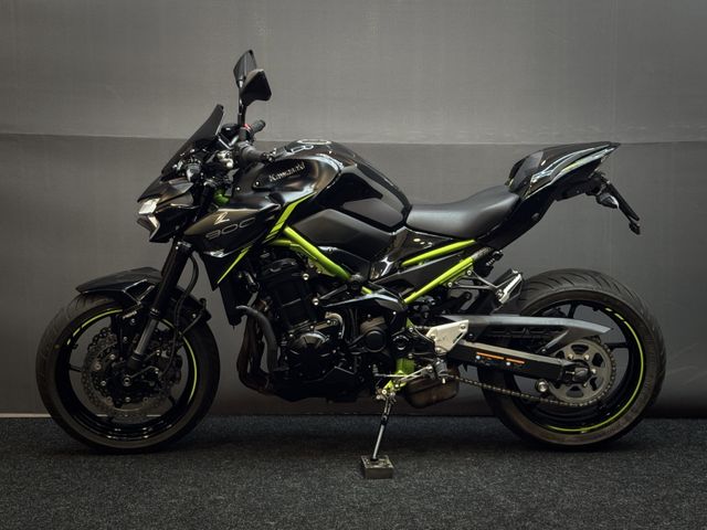 kawasaki - z900-70kw-performance