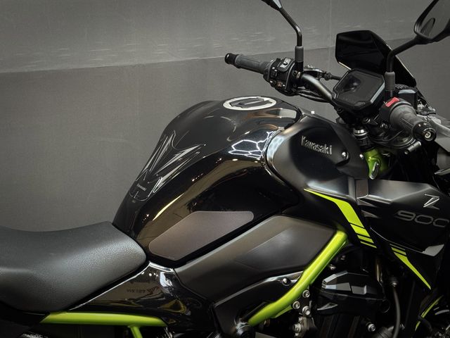 kawasaki - z900-70kw-performance