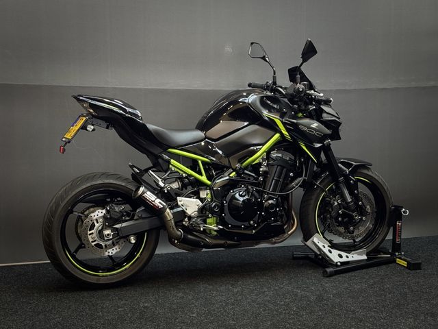 kawasaki - z900-70kw-performance