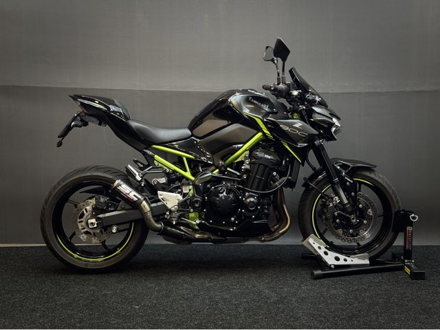 kawasaki - z900-70kw-performance