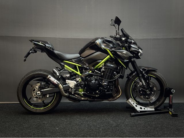 kawasaki - z900-70kw-performance