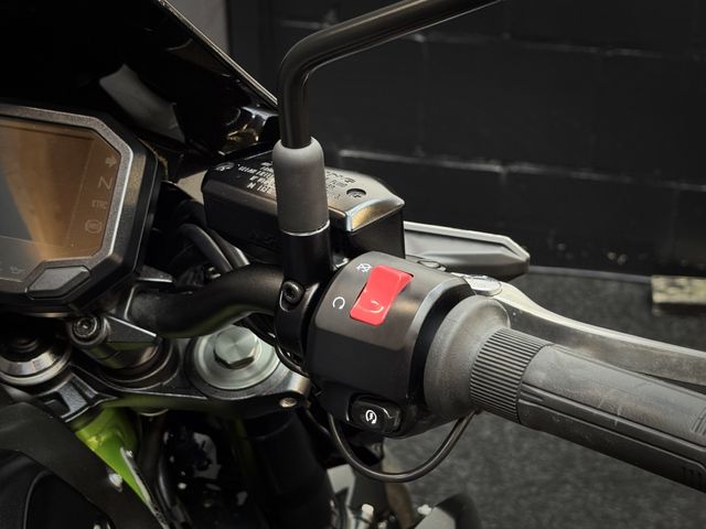kawasaki - z900-70kw-performance