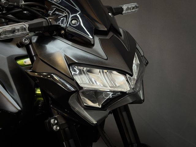 kawasaki - z900-70kw-performance