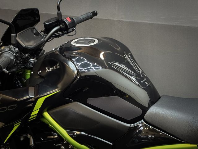 kawasaki - z900-70kw-performance