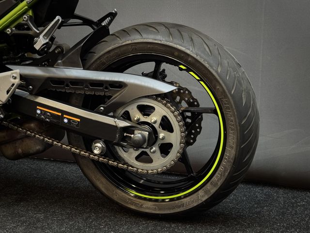 kawasaki - z900-70kw-performance