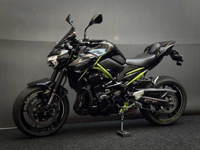 kawasaki - z900-70kw-performance