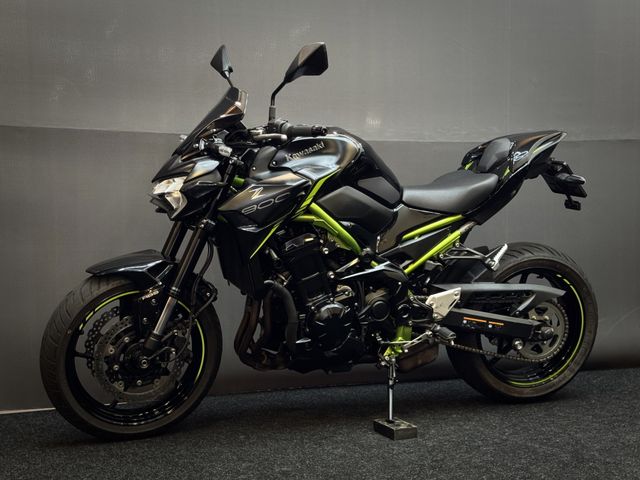 kawasaki - z900-70kw-performance