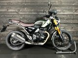 TRIUMPH SCRAMBLER 400 X