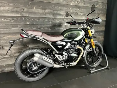 TRIUMPH SCRAMBLER 400 X – foto 2