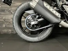 Triumph Scrambler 400 X Matt Khaki Demo 2026 occasion – foto 4 van 15