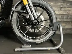 Triumph Scrambler 400 X Matt Khaki Demo 2026 occasion – foto 6 van 15
