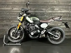 Triumph Scrambler 400 X Matt Khaki Demo 2026 occasion – foto 8 van 15