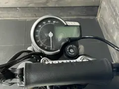 Triumph Scrambler 400 X Matt Khaki Demo 2026 occasion – foto 14 van 15