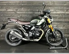 Triumph Scrambler 400 X 2026 occasion