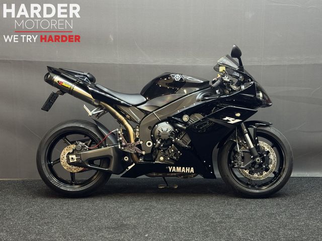 yamaha - yzf-r1