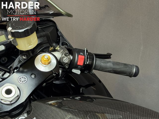 yamaha - yzf-r1