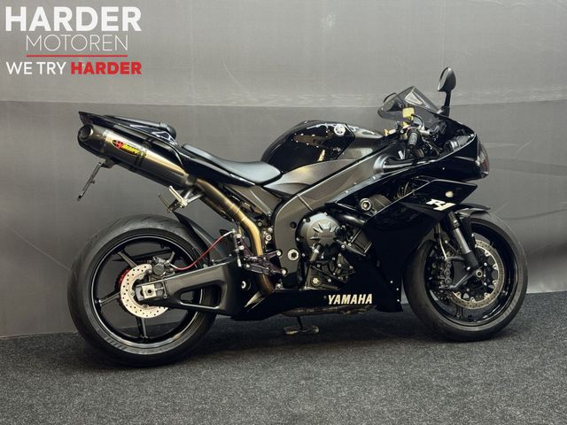yamaha - yzf-r1