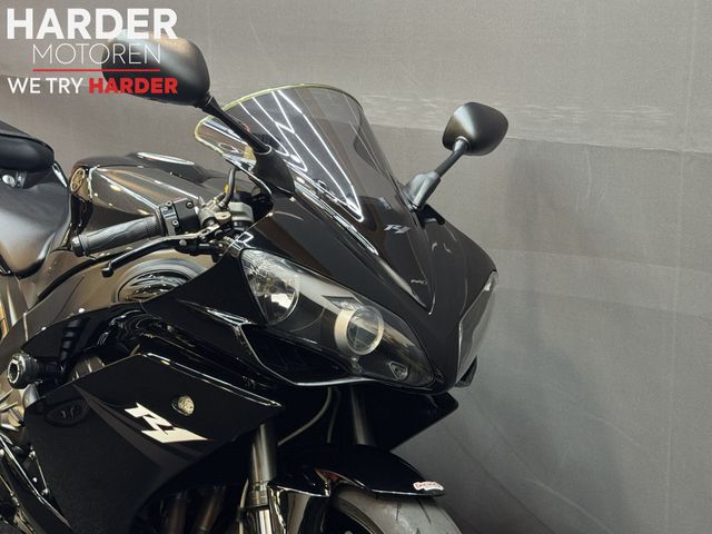 yamaha - yzf-r1
