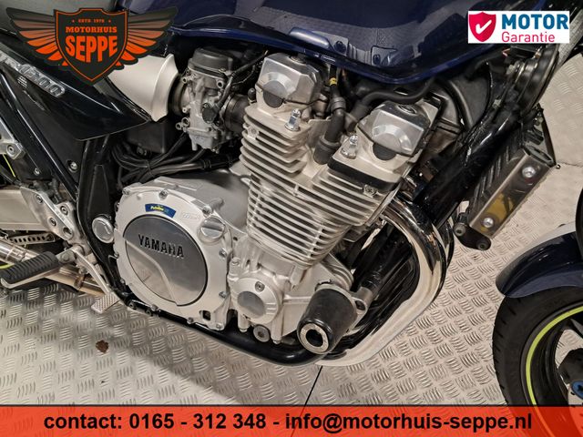 yamaha - xjr-1300