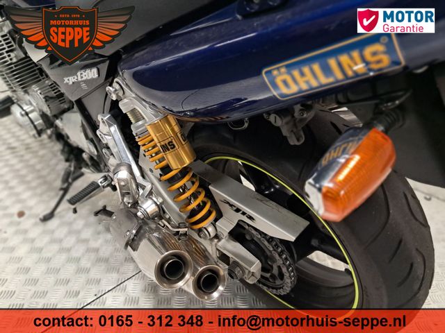 yamaha - xjr-1300