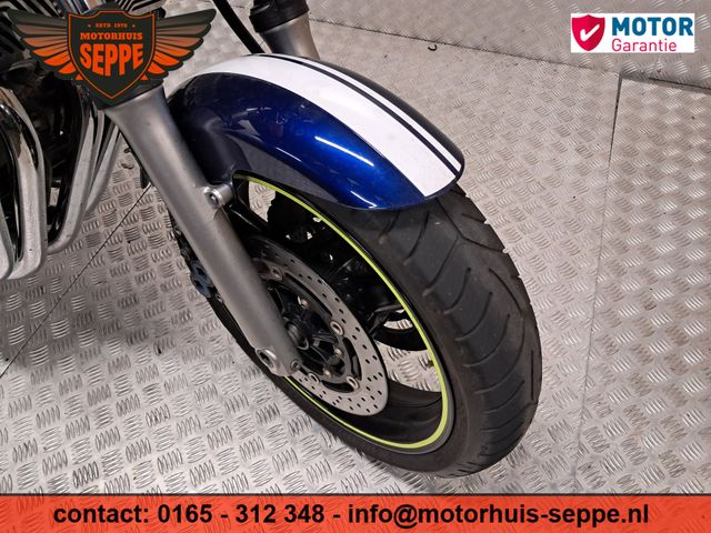 yamaha - xjr-1300
