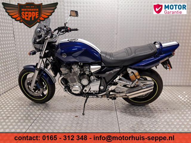 yamaha - xjr-1300