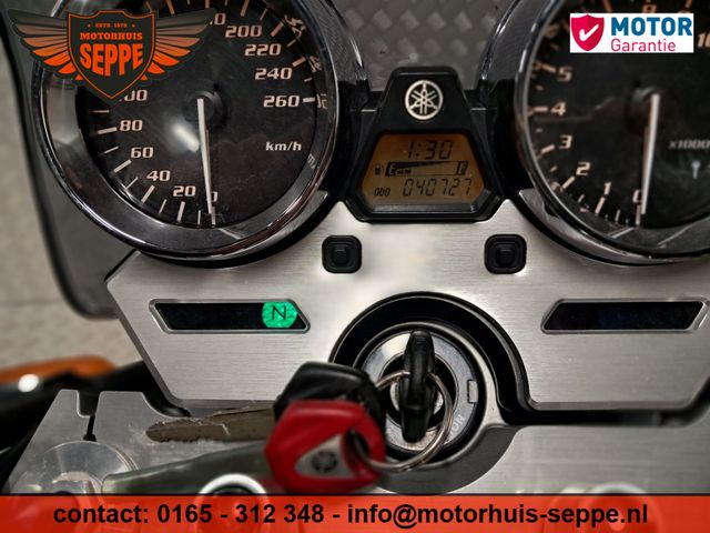 yamaha - xjr-1300