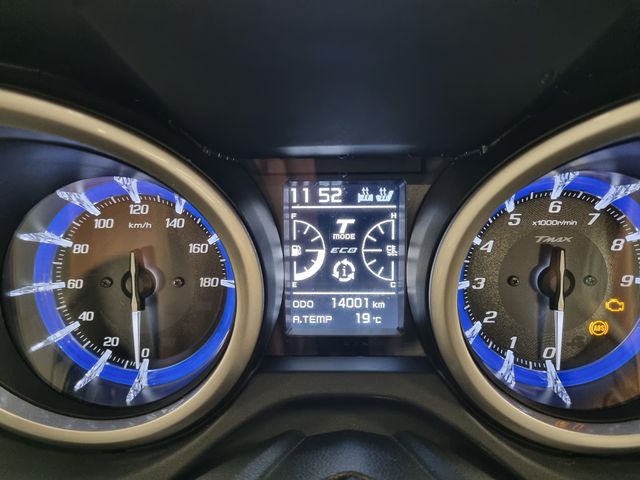 yamaha - xp-530-t-max-abs