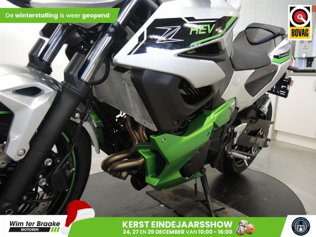 kawasaki - ninja-7-hybrid