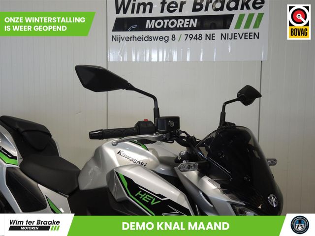 kawasaki - ninja-7-hybrid