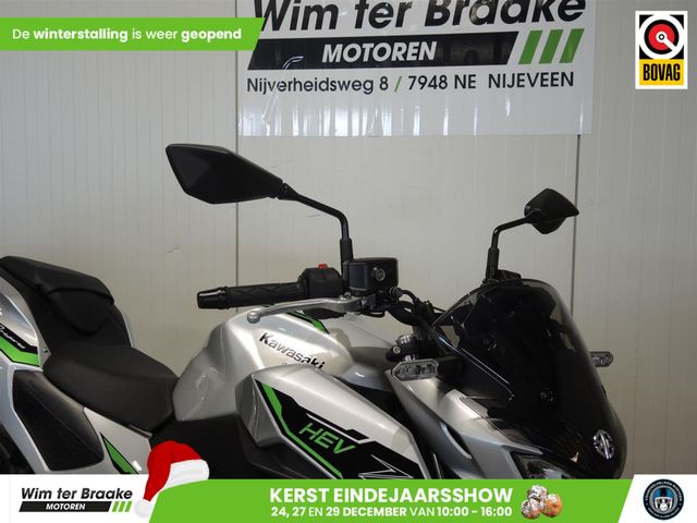 kawasaki - ninja-7-hybrid