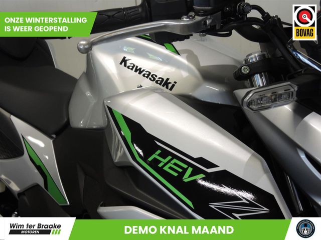 kawasaki - ninja-7-hybrid