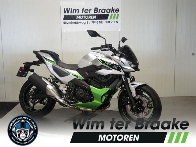 kawasaki - ninja-7-hybrid