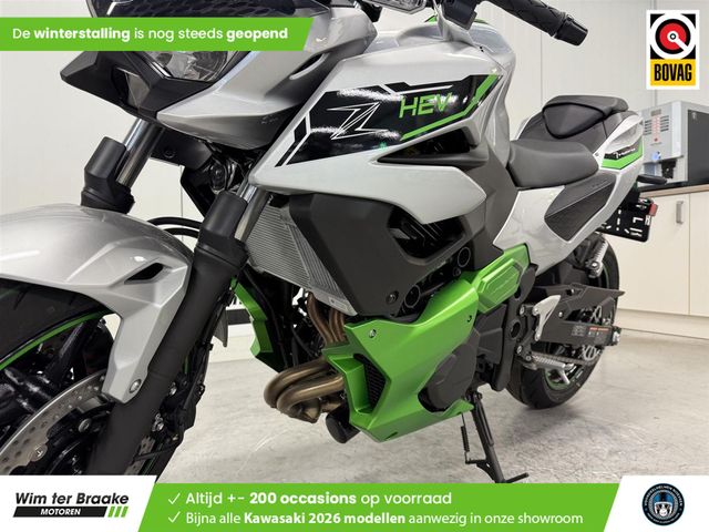 kawasaki - z-7-hybrid