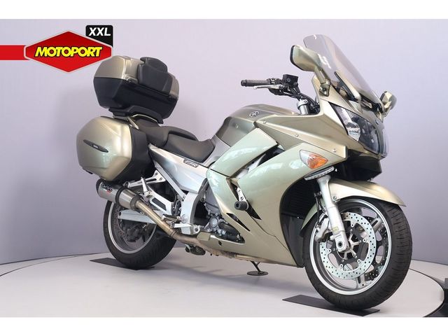 yamaha - fjr-1300-a