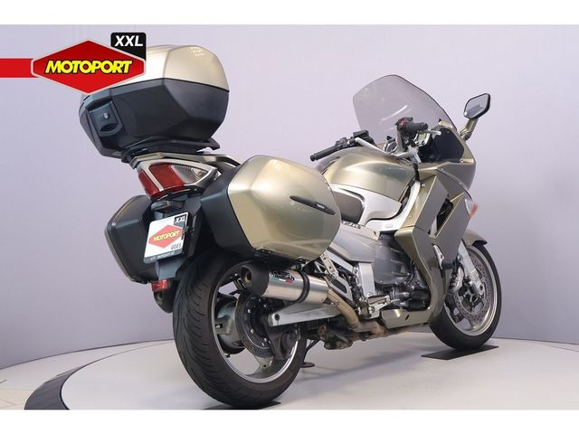 yamaha - fjr-1300-a