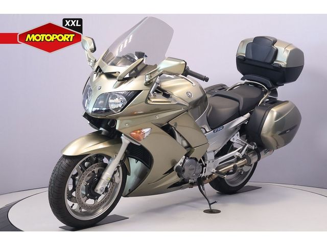yamaha - fjr-1300-a