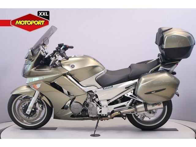 yamaha - fjr-1300-a